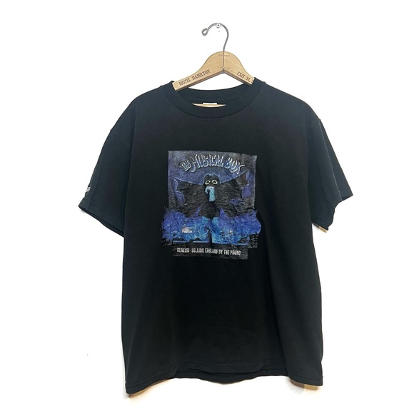 Vintage Genesis Tour Staff Tee - Picture 1 of 4